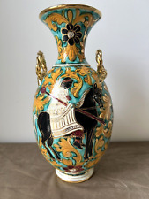 Antico vaso ceramica usato  San Giovanni la Punta