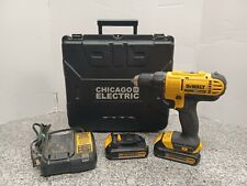 Dewalt dcd771 20v for sale  Evansville