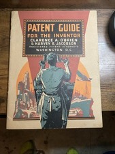 Patent guide inventor for sale  Bentonville