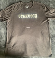 Nike gyakusou shirt for sale  LEEDS