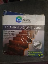 Stair treads 15ct for sale  Denton