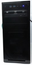 Computador desktop Antec Windows Asus P10s Ws - xeon e3-1245 v5 @ 3.5 - 8GB de RAM - 525..., usado comprar usado  Enviando para Brazil
