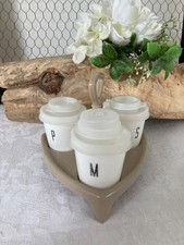825 serviteur condiments d'occasion  Donnemarie-Dontilly