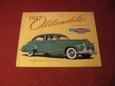 1947 olds oldsmobile for sale  Warrensburg