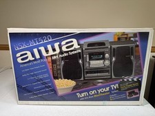 Aiwa nsx mt520 for sale  Saint Cloud