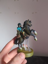 Link rider amiibo for sale  LARBERT