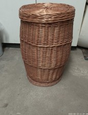 Wäschekorb wäschetruhe truhe gebraucht kaufen  Langelsheim