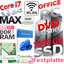 Windows ffice intel gebraucht kaufen  Wandlitz