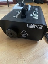 Chauvet hurricane 1600 for sale  LLANDRINDOD WELLS