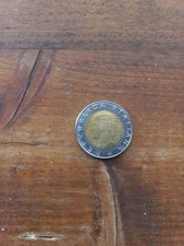 Moneta 500 del usato  Scalea