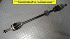 Antriebswelle toyota yaris gebraucht kaufen  Warendorf