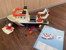 Playmobil 4469 expeditionsschi gebraucht kaufen  Bayreuth