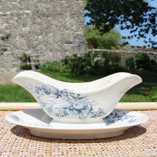 Creil montereau earthenware d'occasion  Expédié en Belgium