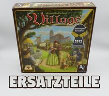 Village brettspiel ersatzteile gebraucht kaufen  Gütersloh