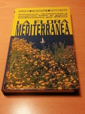Flora mediterranea guide usato  Novara