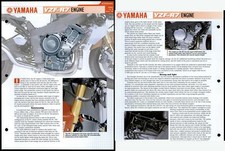 Yamaha yzf engine for sale  SLEAFORD