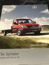 Mercedes benz sprinter for sale  KENDAL