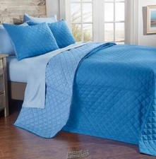 Microfiber bedspread set for sale  Nicholasville