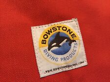 Bowstone red cylinder for sale  NEWTON-LE-WILLOWS