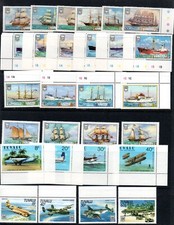 Tuvalu ships plane for sale  HOLT
