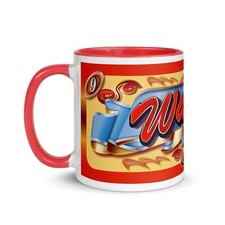 Waltzer mug fairground for sale  COULSDON