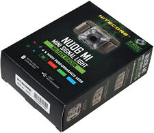 Nitecore nu06 mehrfarbige gebraucht kaufen  Berlin