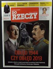 ADOLF HITLER & JOSEPH STALIN Bruce Willis, Florence and the Machine, Chicago na sprzedaż  PL