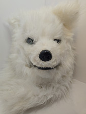 Furry white full for sale  Crosby