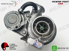 Turbo ricostruito iveco usato  Italia