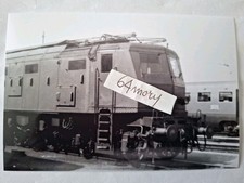 Fotografia deposito locomotive usato  Castelfidardo