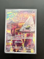 Carte pokémon soporifik d'occasion  Graveson