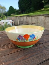 Clarice cliff crocus for sale  KNIGHTON