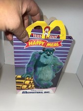 Mcdonald happy meal for sale  KIDDERMINSTER