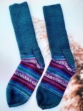 Men handmade knitted for sale  GATESHEAD