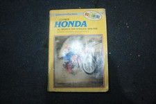 1978 clymer honda for sale  LEICESTER