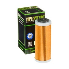 Filtro olio hiflo usato  Brusciano