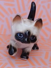 Bibelot porcelaine chat d'occasion  Pont-l'Abbé