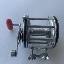 Molinete de pesca usado em água salgada PENN Senator 4/0 com cabo vermelho comprar usado  Enviando para Brazil