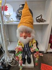 Animated peppermint gnome for sale  Mesa