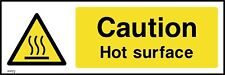Caution hot surface for sale  WARE