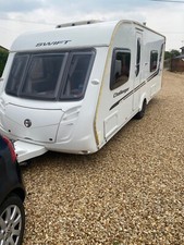 2010 swift challenger for sale  WISBECH
