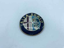 Scritta alfa romeo usato  Arzano