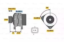 Bosch 0986080660 alternator for sale  UK