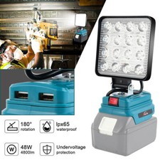 48w makita ion gebraucht kaufen  Langenlonsheim
