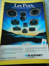 1983 blaupunkt the d'occasion  Expédié en Belgium