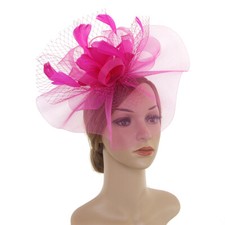 Stylish woman feather for sale  UK
