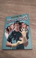 Box dvd scrubs usato  Carrara