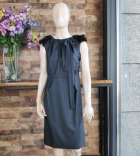 Vestido Valentino Roma Original Vintage Cashmere+Lã Perfeito Não Usado 44 IT comprar usado  Enviando para Brazil