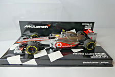 Minichamps 2012 mclaren for sale  BOGNOR REGIS