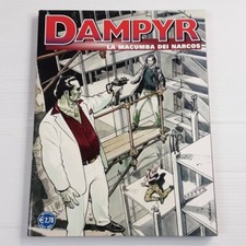 Dampyr macumba dei usato  Torino